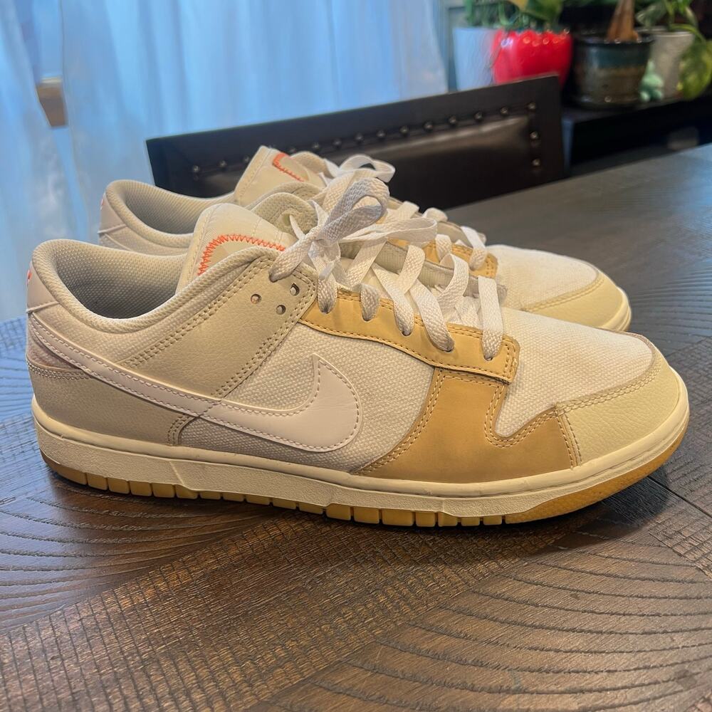 Nike dunk low SE Patchwork if lost return to shoes men 11
